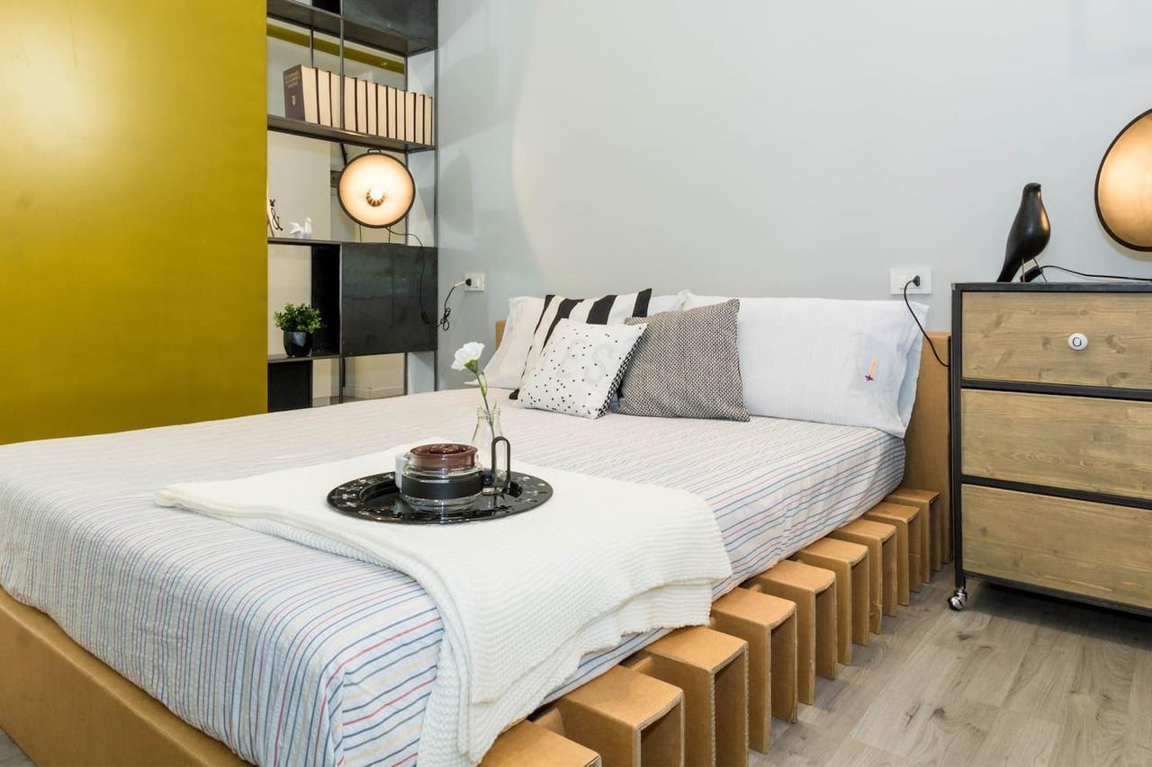 Joivy Exclusive Apt For 4 In Navigli Near Parks Milan Exterior photo